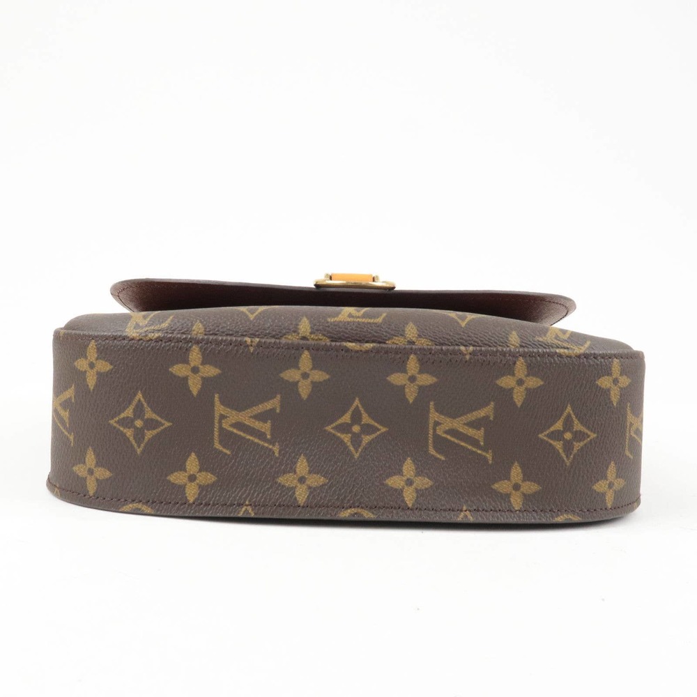 💎✨AUTHENTIC✨💎 LV Monogram Saint Cloud GM - Picture 6 of 12